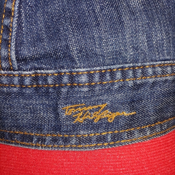 Tommy Hilfiger denim jacket - Picture 4 of 9